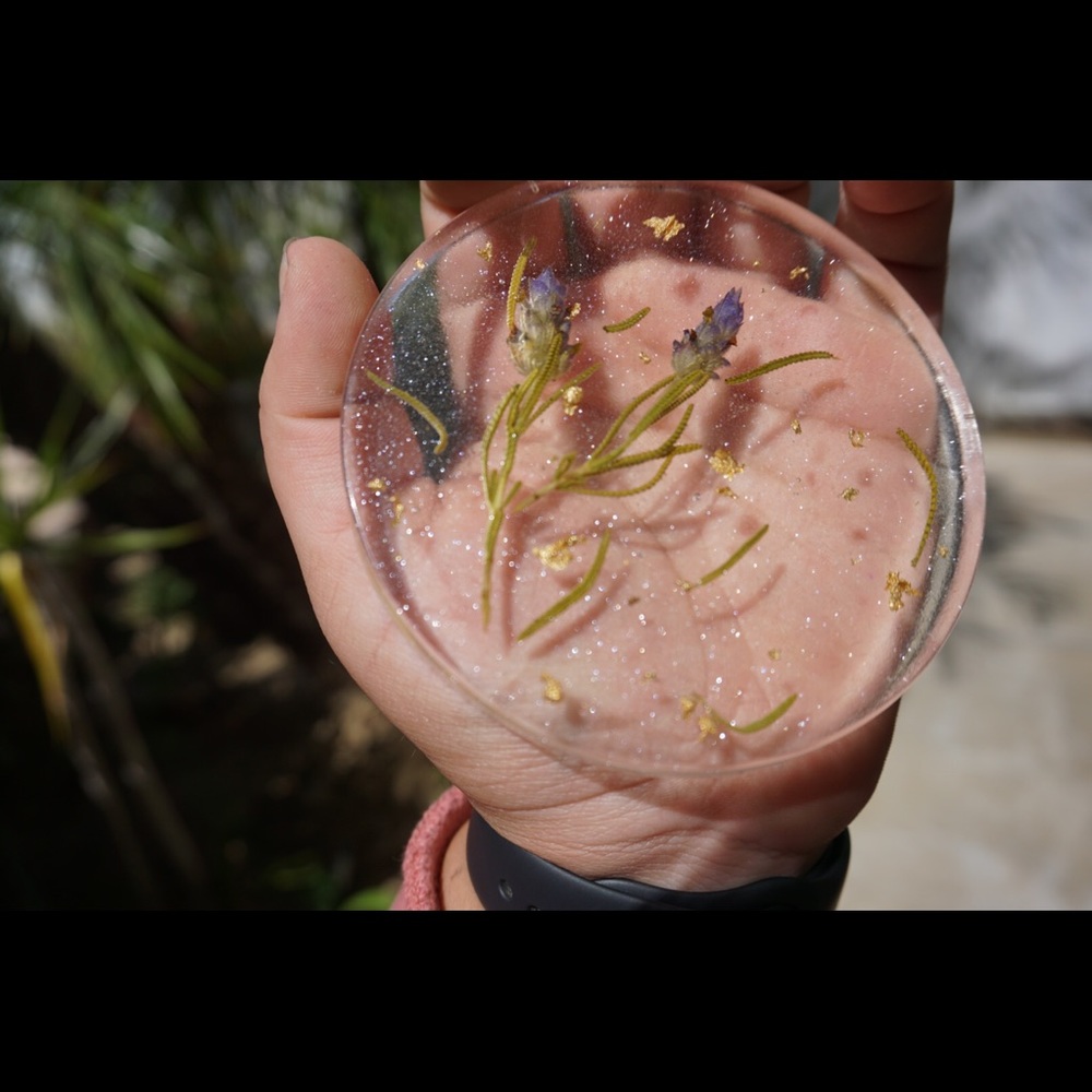 Resin Coaster - Picture 2 of 5